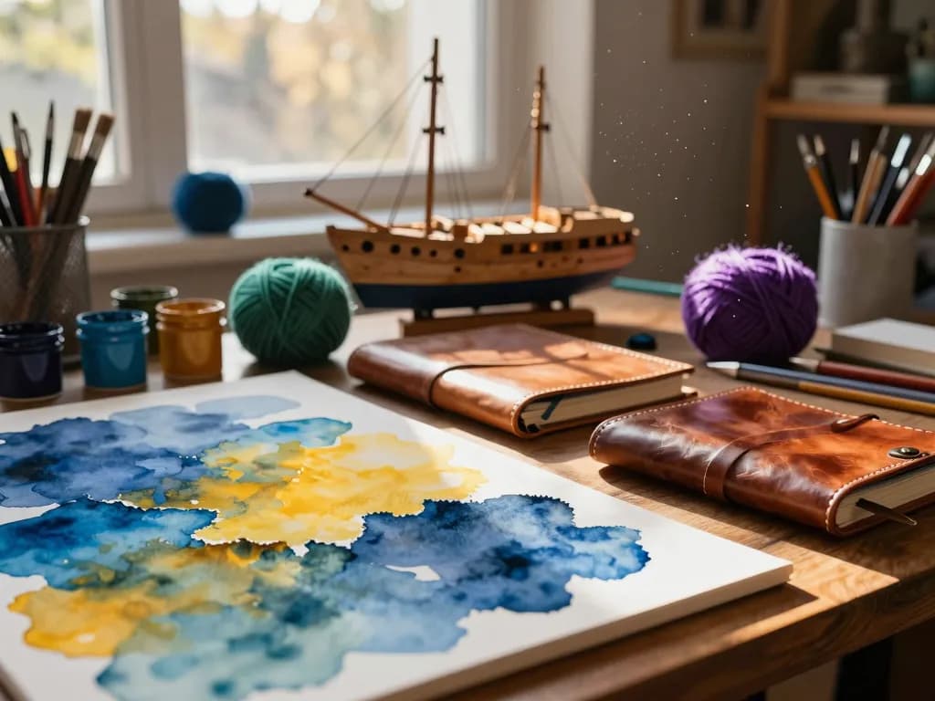 Hobbies and Leisure
