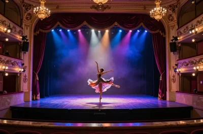 Future Trends in Arts & Entertainment: A Tech-Driven Era