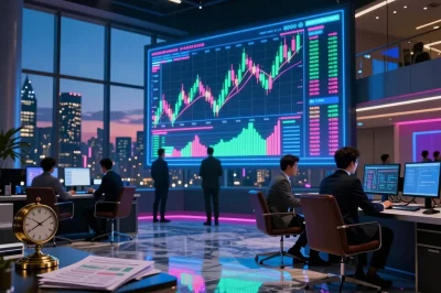 Future Finance: Embracing Tech Trends for Tomorrow’s Wealth