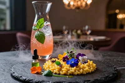 Future Flavors: How Tech Is Shaping Tomorrow’s Cuisine