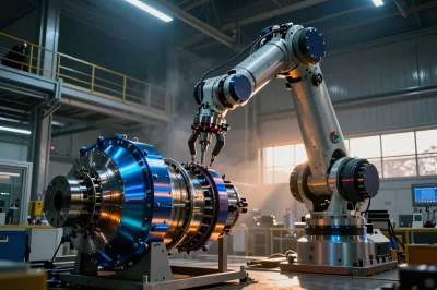 Reimagining Heavy Industry: Innovations in Engineering Today