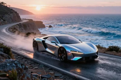 Future-Ready Vehicles: Driving Innovation in Mobility